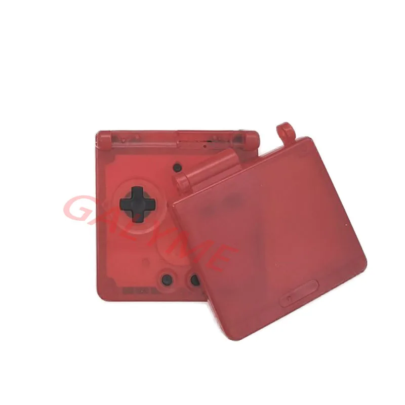 Hot Multi-Transparent Color Housing for Gameboy Advance GBA SP Case Shell Protective Cover With Screwdrivers Screen Lens | Электроника