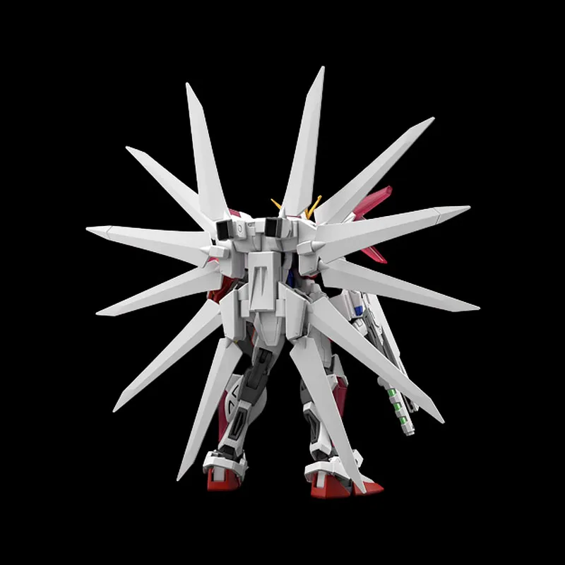 Фигурки героев аниме Bandai Gundam Сборная модель HGBF 1/144 строительный истребитель