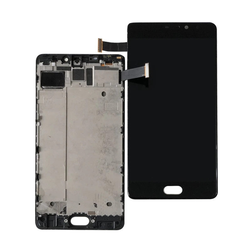 

5.2" LCD Display AMOLED For MEIZU Pro 7 Digitizer Touch Screen with Frame For Meizu Pro 7 LCD Display Pro7 LCD M792H M792M