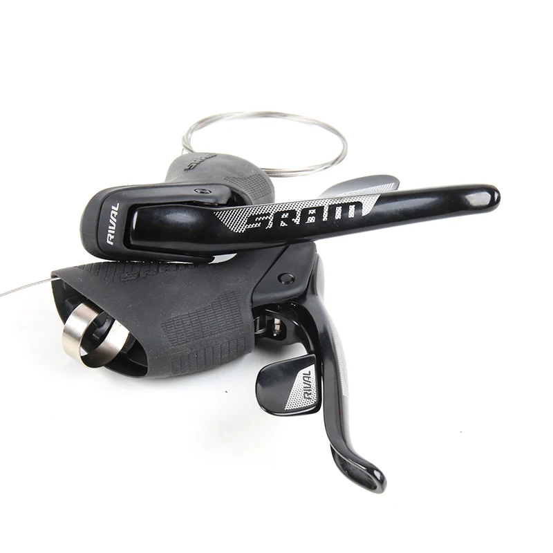 

SRAM RIVAL 22 2x11 скорости дорожный велосипед механические рычаги тормоза левый и правый