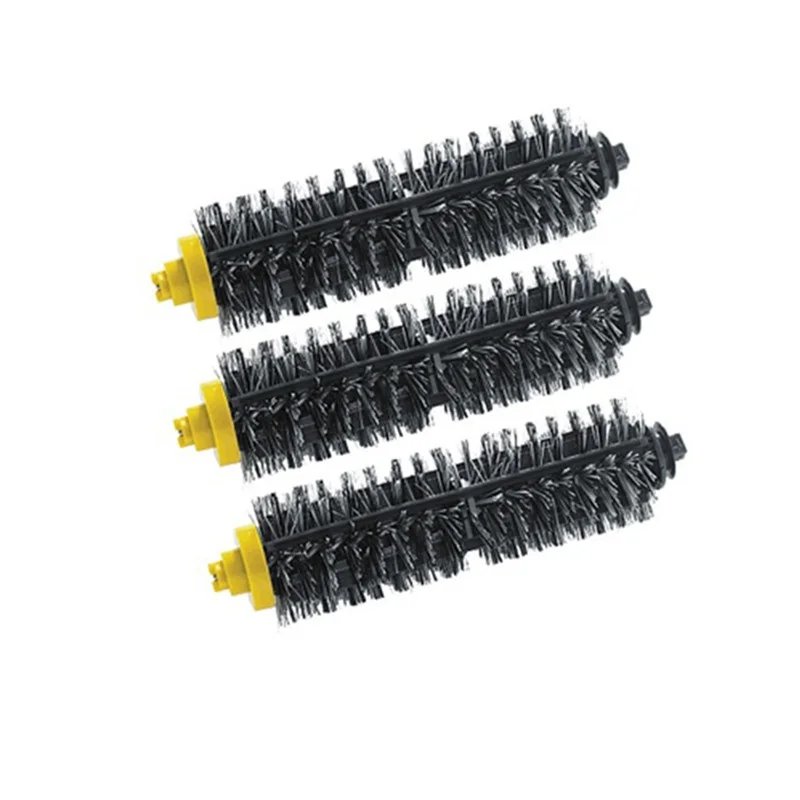 

3 x Bristle Brush for iRobot Roomba 600 Series Vacuum Cleaning Robots Roomba 620 630 650 660 680.