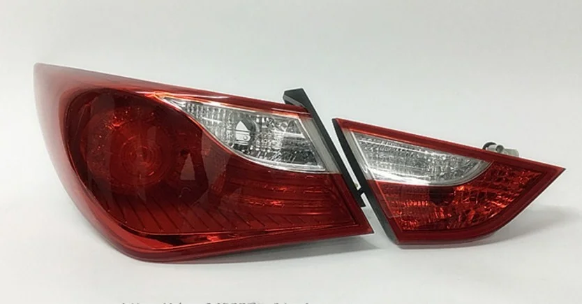 

Задсветильник eOsuns, внутренний задний фонарь для Hyundai sonata 8