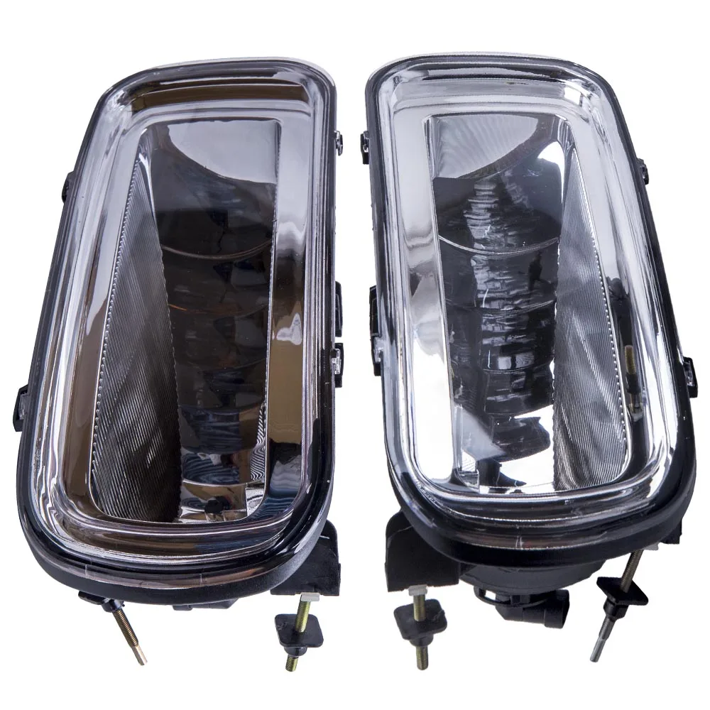 

Pair Driving Bumper Fog Lights For Ford F150 04-06 for Lincoln Mark LT Base 2006 5L3Z15200A 5L3Z15201A