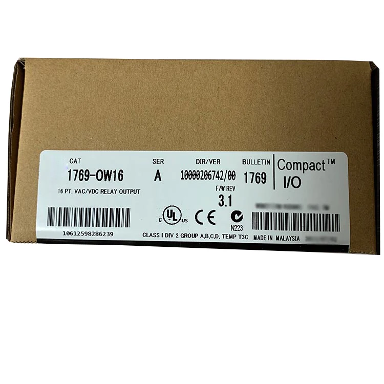 

New Original In BOX 1769-OW16 {Warehouse stock} 1 Year Warranty Shipment within 24 hours