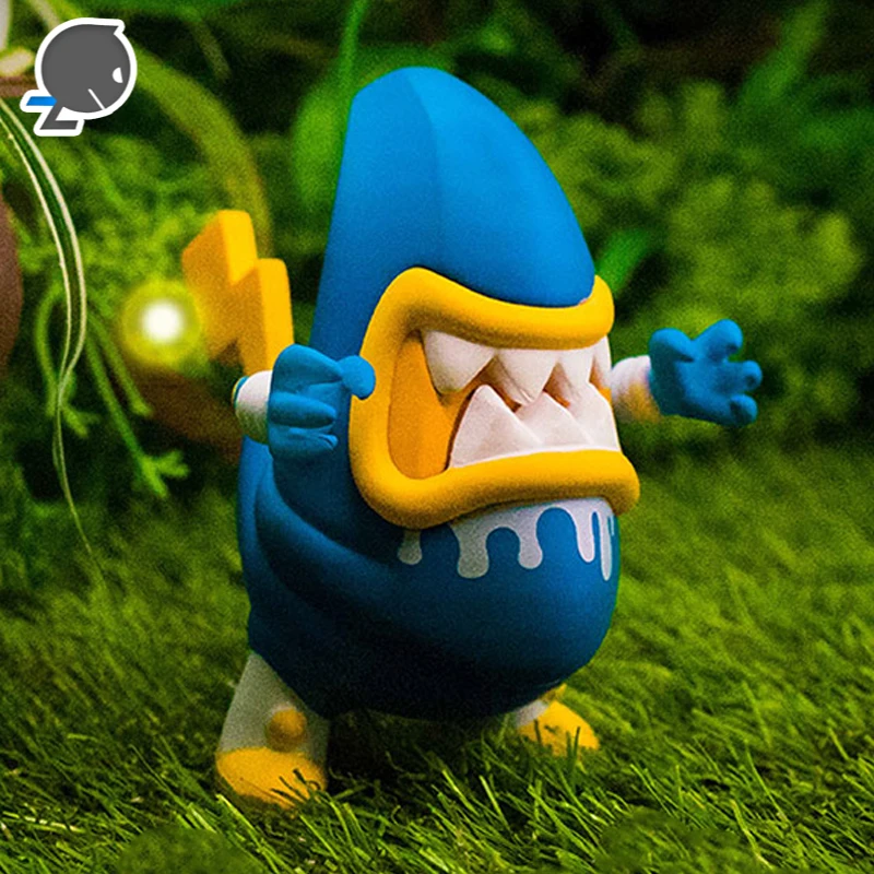 Игрушечный набор Alien банан Бао глухая коробка| |