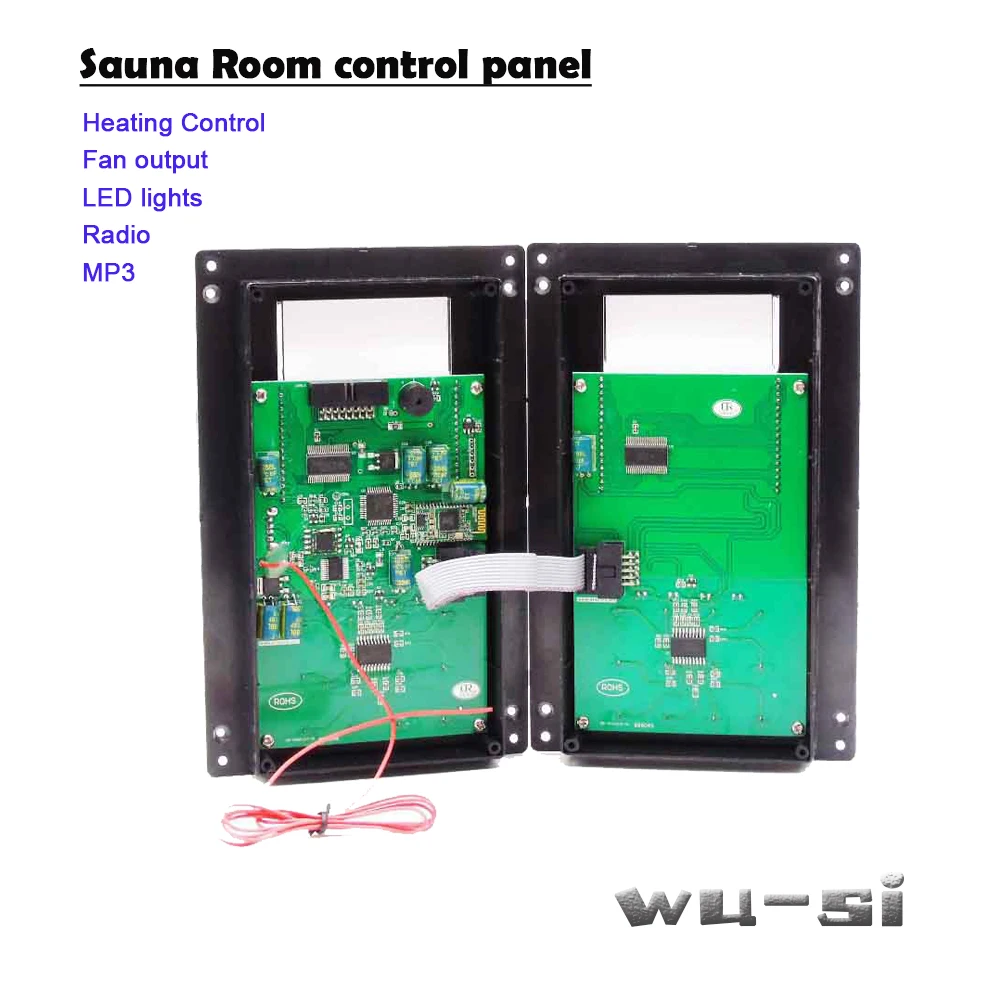 Сухой парной кислородный бар Сауна Комнатный регулятор температуры