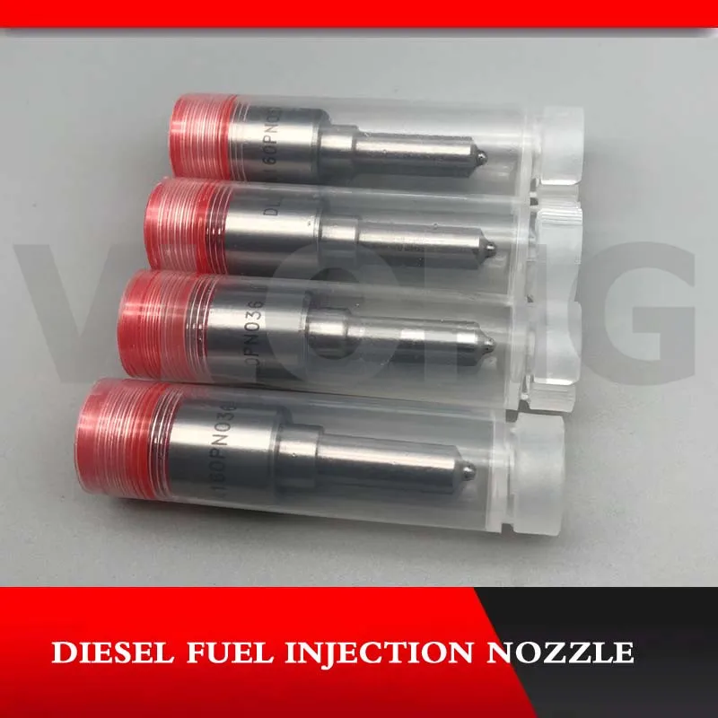 Дизельное сопло типа PN 9 432 610 227 DLLA160PN036 для 6D31T/4D31T/P005 | Автомобили и мотоциклы