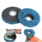 Абразивный круг, 115125 мм, для удаления краски и ржавчины