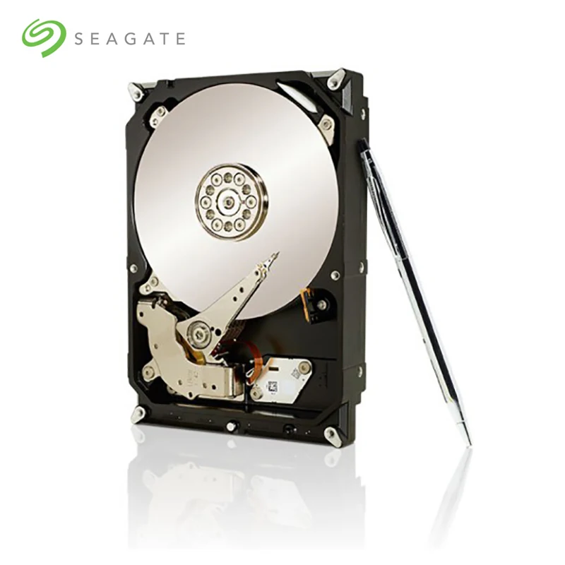 Seagate 2TBDesktop ПК 3 5 &quotВнутренний механический жесткий диск SATA3 6 ГБ/сек. HDD 5900 7200 об/мин