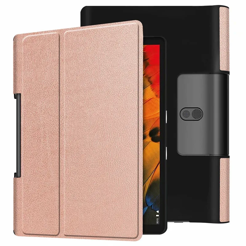Чехол для Lenovo Yoga Smart Tab 10 1 Φ tablet Для 5 дюйма YT-X705F 2019 | Компьютеры и офис