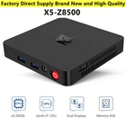 Мини-ПК BEELINK T4, Intel Atom, 4 + 64 ГБ, 1000 Мбитс, Wi-Fi, Bluetooth 5,8, USB 4,0, Windows 10
