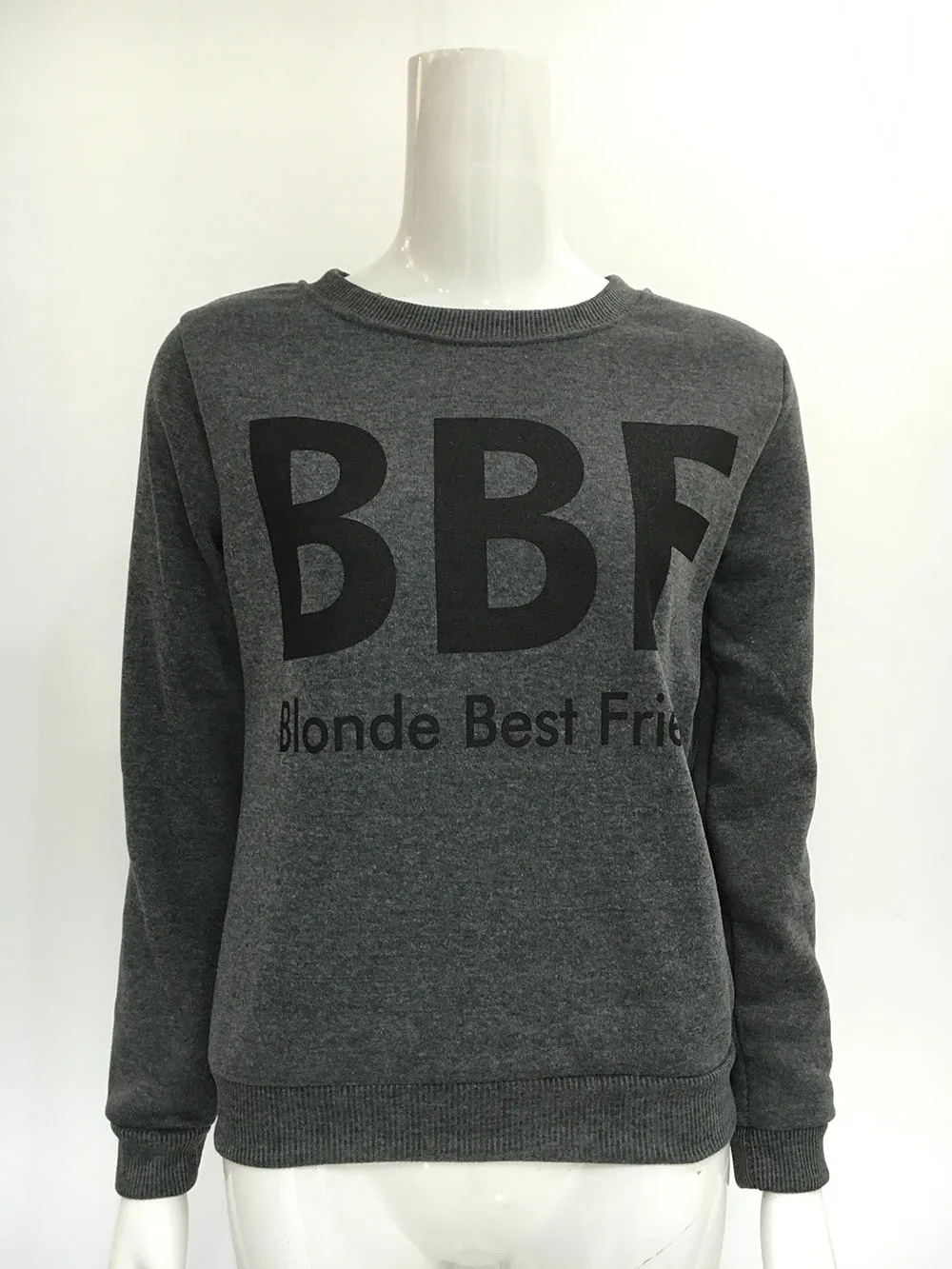 Best Friend Friendship Hoodies Sweatshirts 2022 Women Casual Kawaii Harajuku New Sweat Punk For Girls European Tops Korean