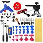 Набор для вытягивания вмятин на автомобиле, набор для вытягивания вмятин на мостике, клеевые стержни для термоклеевого пистолета, для ремонта вмятин на кузове автомобиля