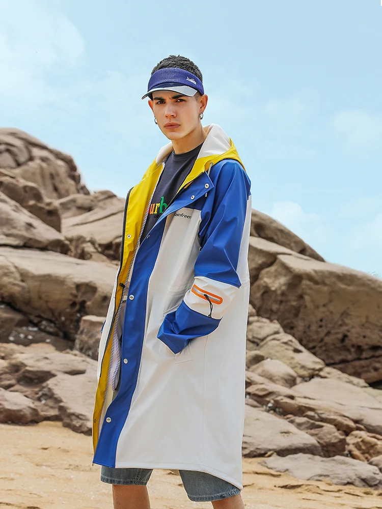 Дождевик для пеших прогулок скутеров мотоциклов велосипедов водонепроницаемый