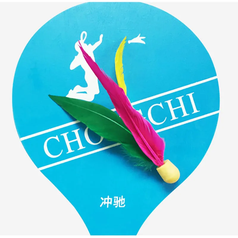 Утолщенные крикет летучая мышь набор толстый деревянный дизайн пляж Кемпинг