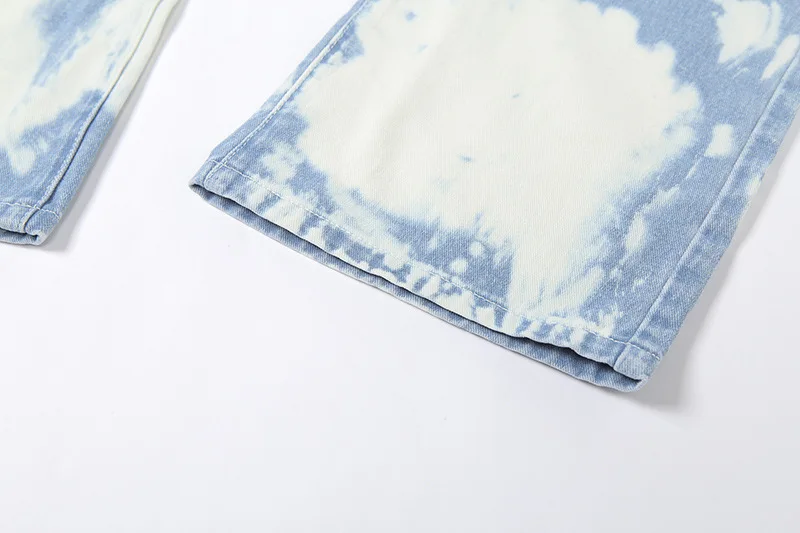 

Women Jeans 2020 Autumn Women New High Waiste Slim Contrast Loose Trousers Casual Jeans Vintage Streetwear