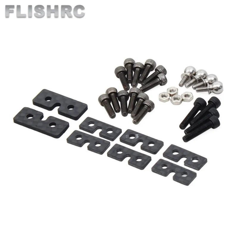 ALZRC Devil 505 быстрая установка сервопривода D505F18|helicopter parts|servo servoservo accessories |