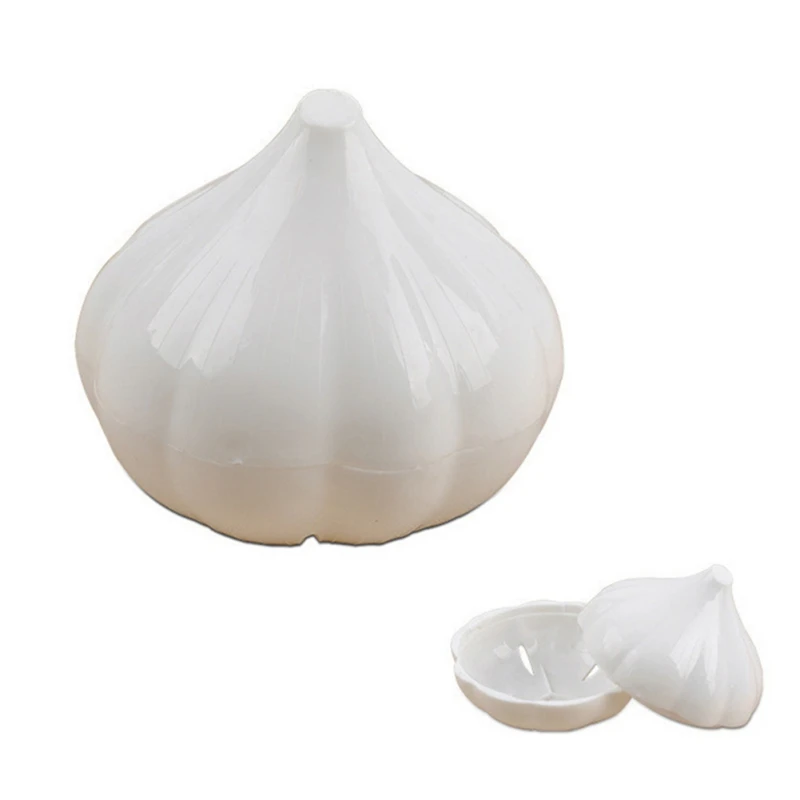 Кухня Фрукты и овощи миска для свежей еды Crisper герметичная коробка контейнеры Лук