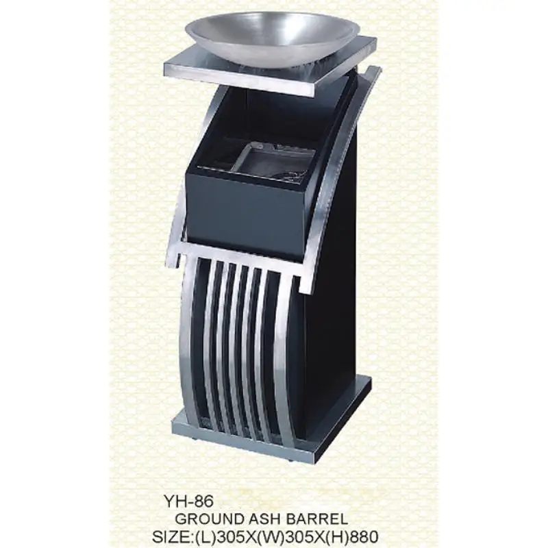 

Zero Waste Garbage Trashcan Cocina Basurero Vuilnisbak Pattumiera Hotel Commercial Cubo Basura Dustbin Lixeira Bin Trash Can