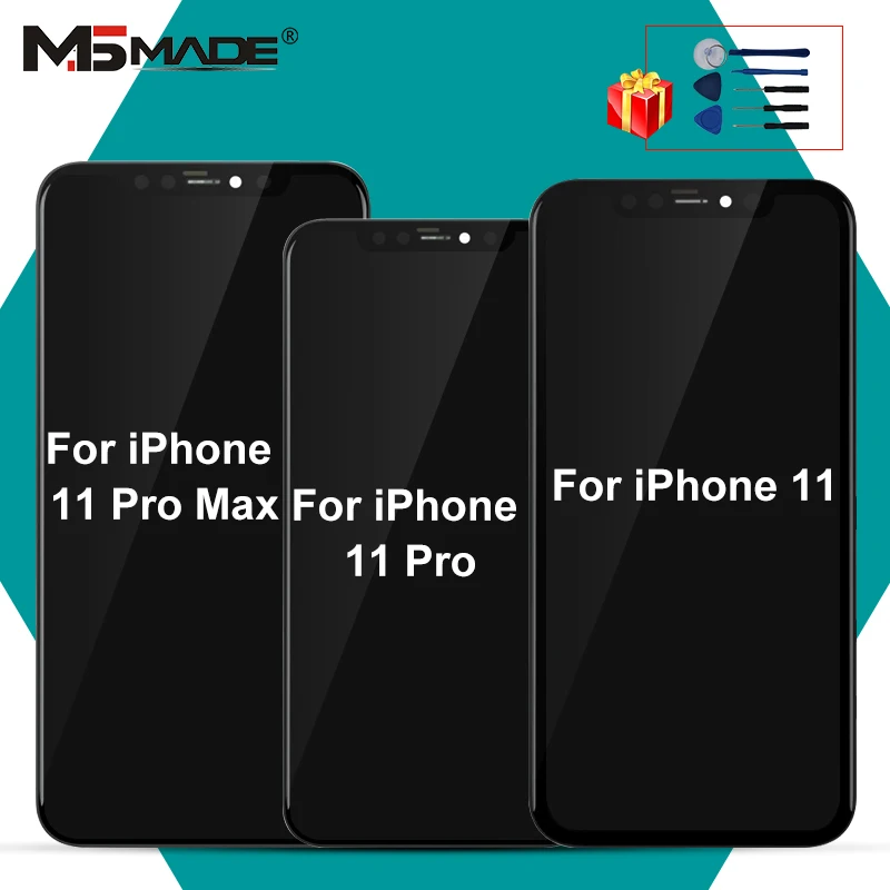 Экран MSMADE для iPhone 11/11Pro/11ProMax|Экраны мобильных телефонов| |