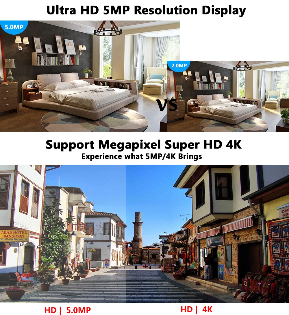4K 16CH сетевой видеорегистратор c выходом HDMI POE NVR комплект CCTV система безопасности Аудио запись NVR 16 шт. POE IP камера P2P видеокамера охранной системы комплект 4 ТБ HDD