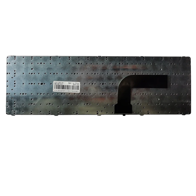 Клавиатура для ASUS K52 X61 N61 G60 G51 k53s новая клавиатура V111462AS1 0k0 e02 RU02 04GNV32KRU00 2