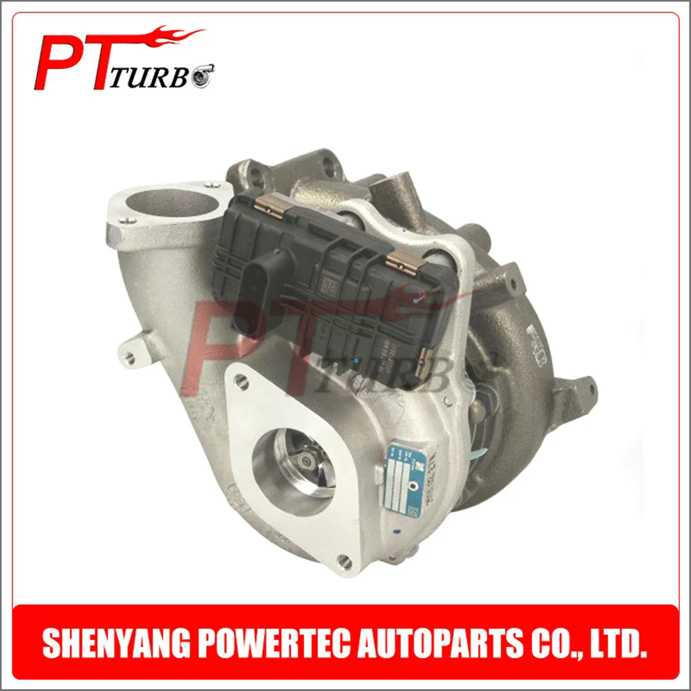 

BV40 Turbocharger 53039880268 53039880373 53039880341 Full Turbo for Nissan Murano 2.5 dCi YD25DDT 2.5L 140KW 190HP - 5303988033