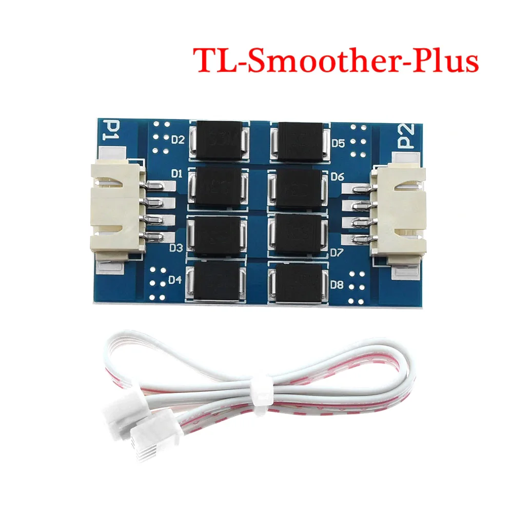 

TWO TREES 1-3 pieces TL-smoother PLUS addon module for 3D pinter motor drivers motor Driver Terminator reprap mk8 i3