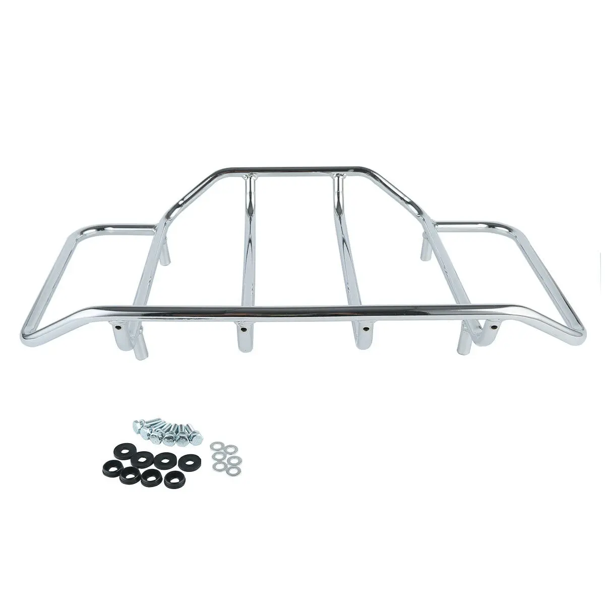 

Motorcycle King Pack Trunk For Harley Tour Pack Touring Electra Glide Road Glide Road King Street Glide 2014-2021