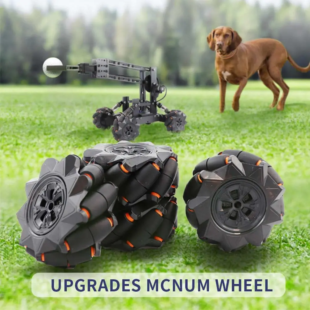 

RC Engineering Vehicle Toy Diecast Metal Model Construction Vehicle Toys Alloy Remote Control DIY Assembly Car Trucks