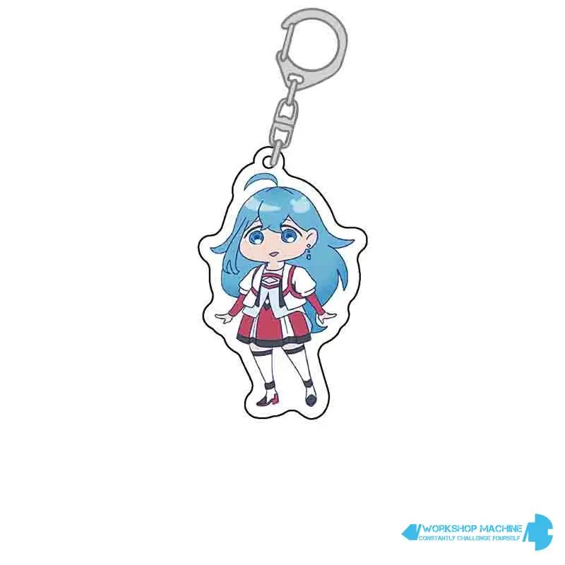 

Vivy: Fluorite Eye's Song Vivy Matsumoto Estella Acrylic animation keychain, mobile phone pendant, backpack pendant