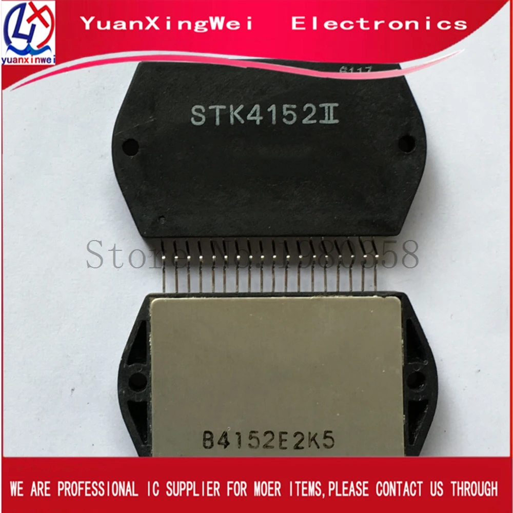 STK4152II STK4152 II STK 4152II