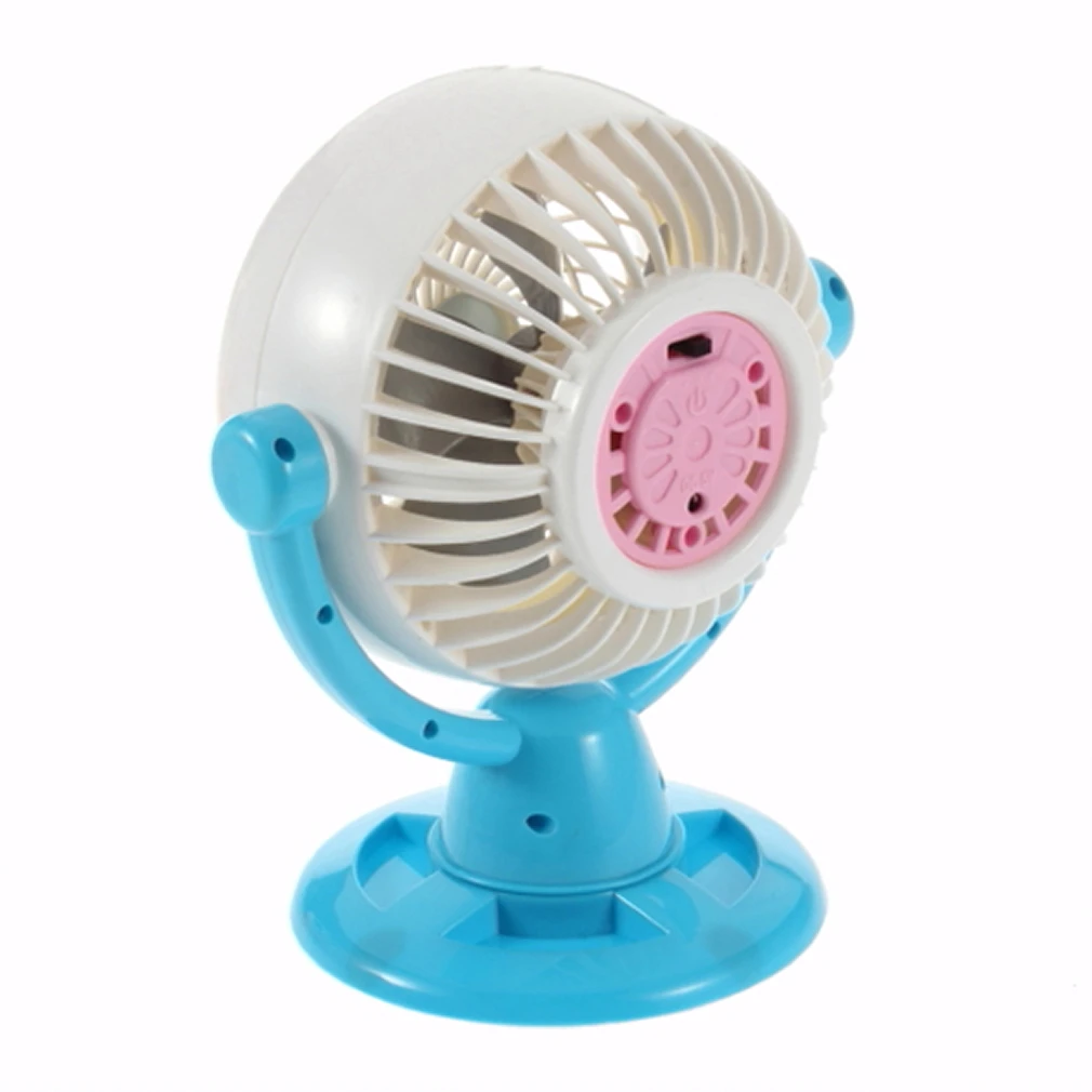 

Tabletop PC USB 180 Degrees The Vortex Air Circulator Fandropshiping