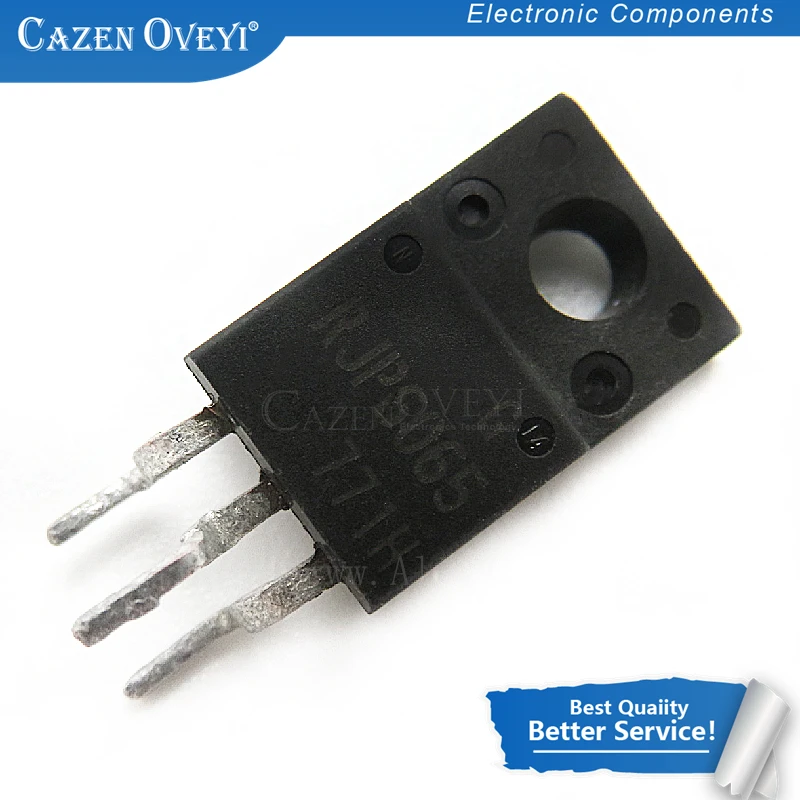 10pcs/lot RJP6065DPP RJP6065 TO-220F 40A 600V new original In Stock | Электронные компоненты и принадлежности