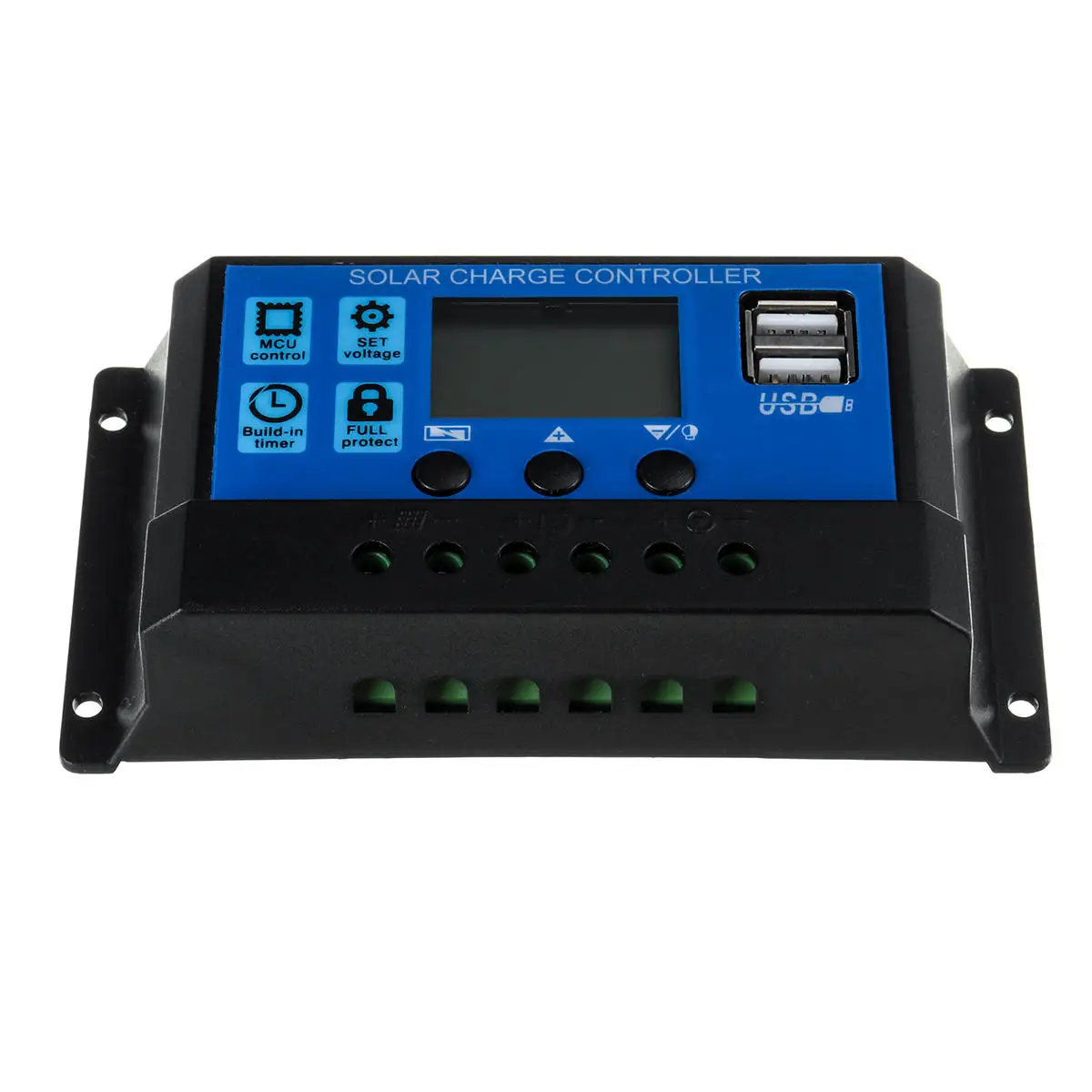 150W 18V гибкие Панели солнечные с контроллером Dual USB Мощность банк смартфон