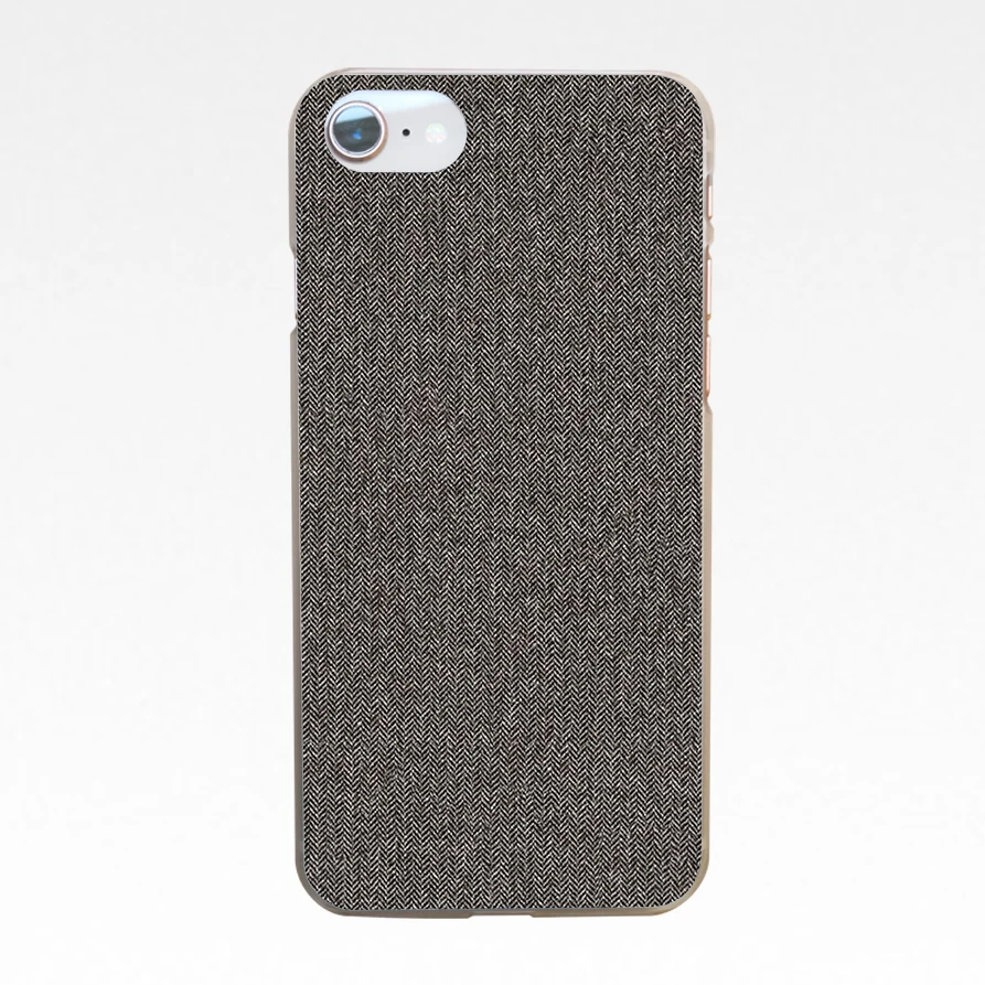 Мягкий чехол для телефона с текстурой ткани Apple iPhone 4 4S 5 5C 5S SE SE2 6 6S 7 8 11 Plus Pro X XS Max XR |