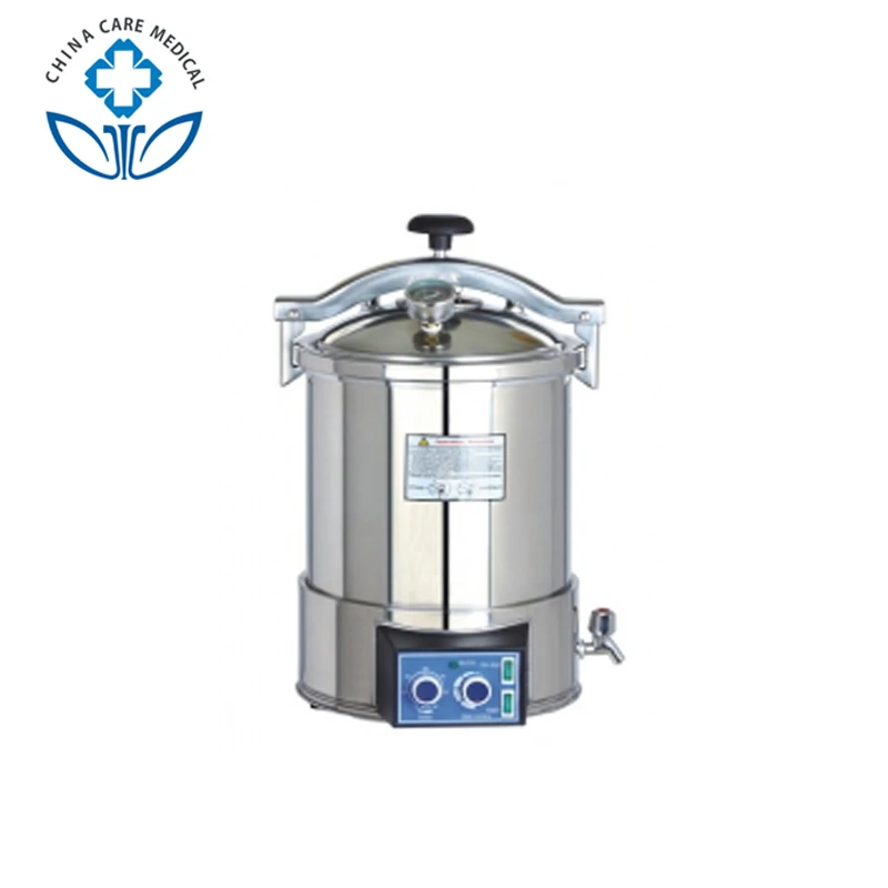 

Cheapest 8L 18L 24L Coal Electric Portable Sterilizer Autoclave
