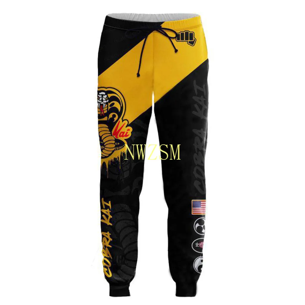 the karate kid cobra kai jacket hoodie 3d print animation clothes cosplay coat sweatshirt hooded costume tops tee pants cos free global shipping