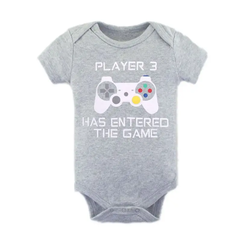

Baby Newborn Bodysuit Clothes Body Girl Costume Kids Romper Onesie Summer Jumpsuit Infant Twins Rompers Infantil Boy Bodysuits