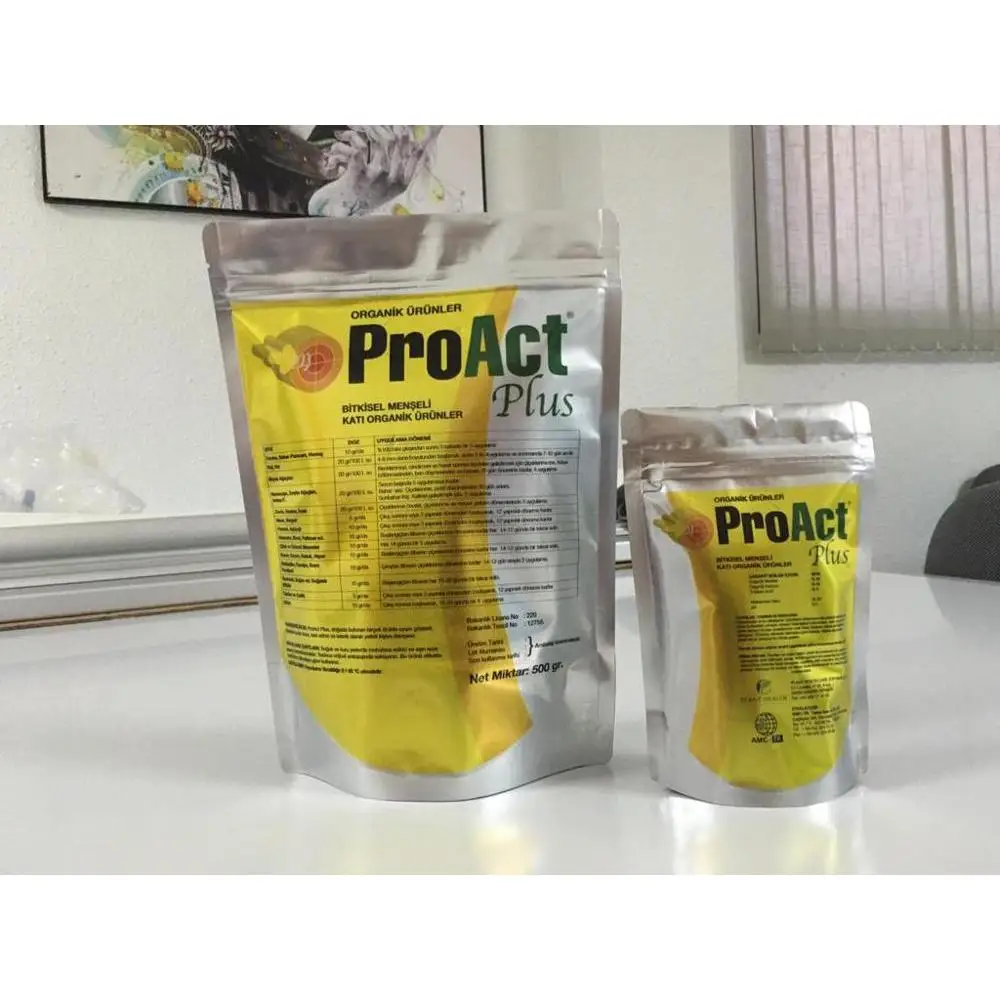 

Proact Plus 100gr ( Messenger Gold Yerine Harpin Protein %0.6+aminoasit