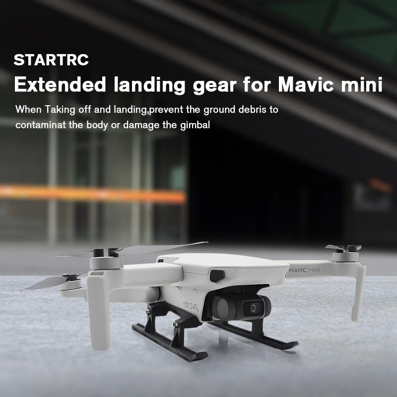 Startrc mavic мини аксессуары запасные части расширенное шасси тренировочный комплект