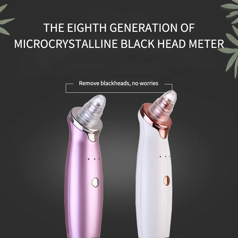 1 комплект вакуумный отсос угрей для Удаления Лица аппарат очистки пор носа