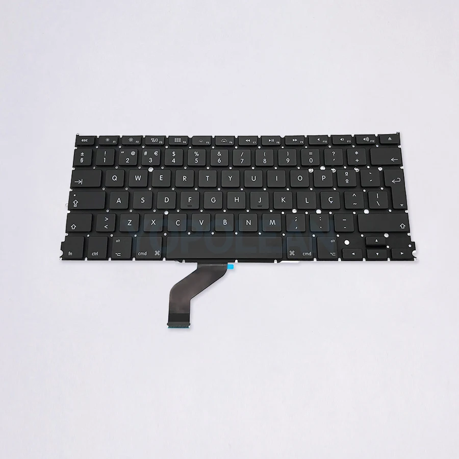 Новая португальская клавиатура для Macbook Pro Retina 13 &quotUnibody A1425 2012 2013|Клавиатуры