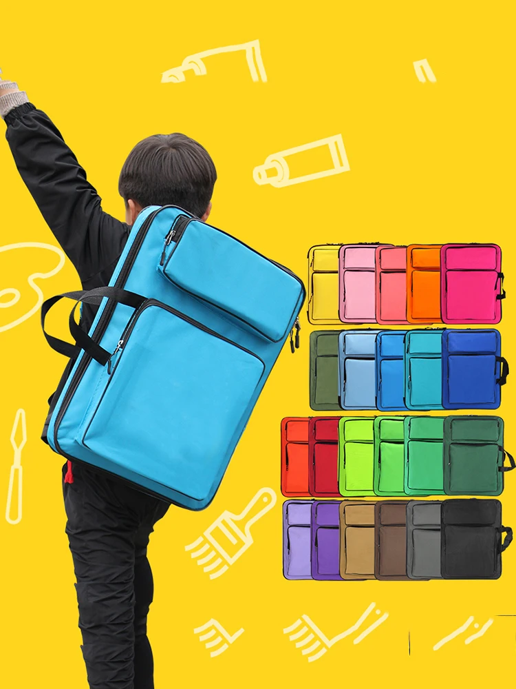 Детская сумка для рисования, 8 к, инструменты...