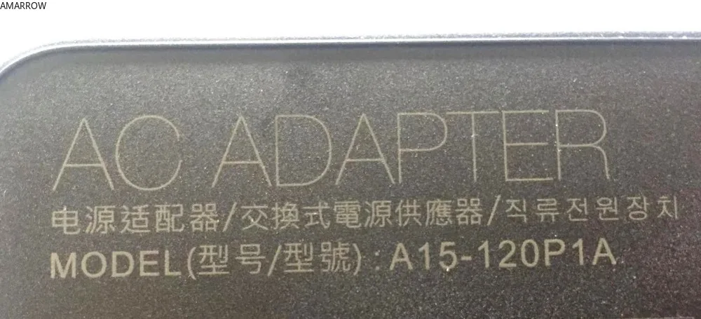 Адаптер питания для ноутбука зарядное устройство ASUS ADP 120RH B/PA 1121 28 N750 N500 G50 N53S N55 19V