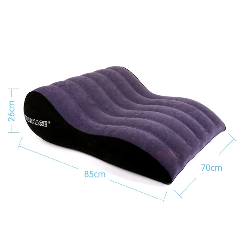 Надувная кровать Секс Подушка диван стул для взрослых сексуальная портативные