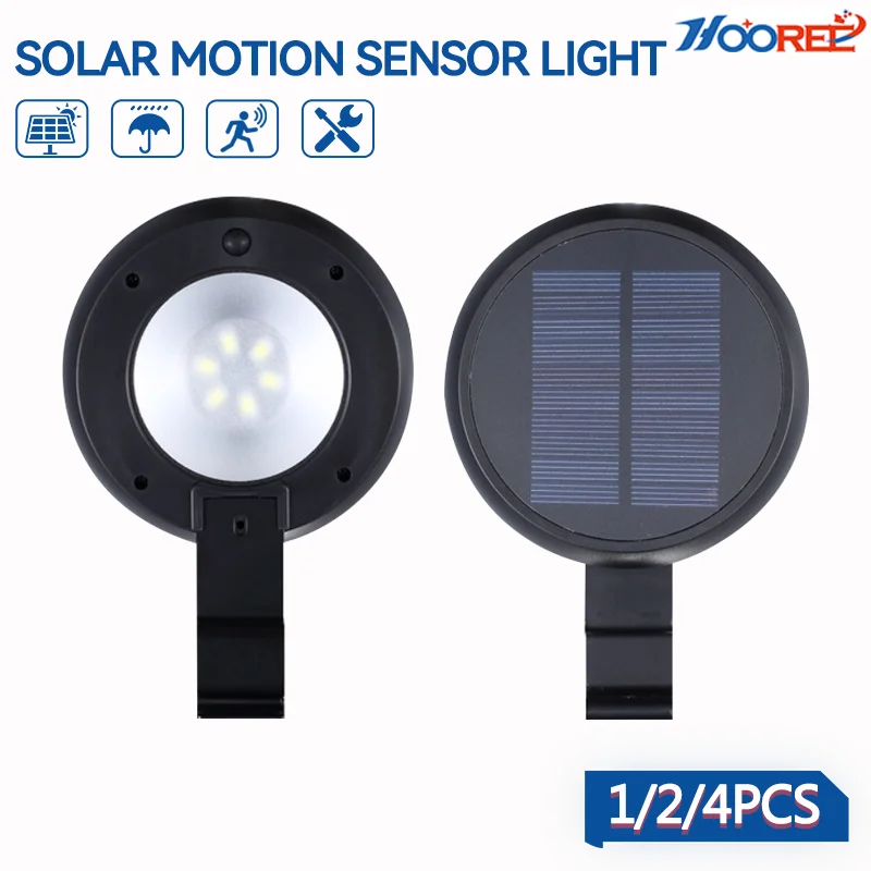 

solar led light outdoor Solar Light Microwave Induction Solar Lamp Outdoor Camping Wall Energia Solar Led Light Waterproof Lamp