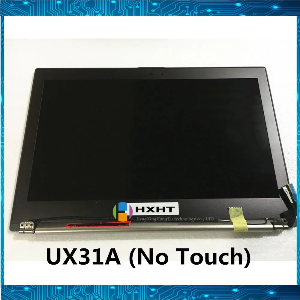 Оригинальный ЖК экран в сборе для Asus Ultrabook UX31A (без касания) дисплей 13 3 дюйма LVDS 40 PIN