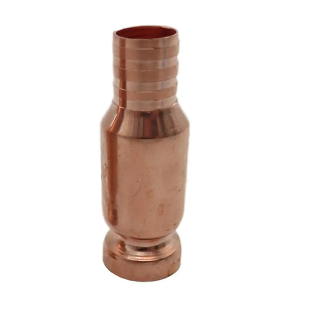 Красный Медь сифон наполнитель трубы руководство насосные фитинги масляной