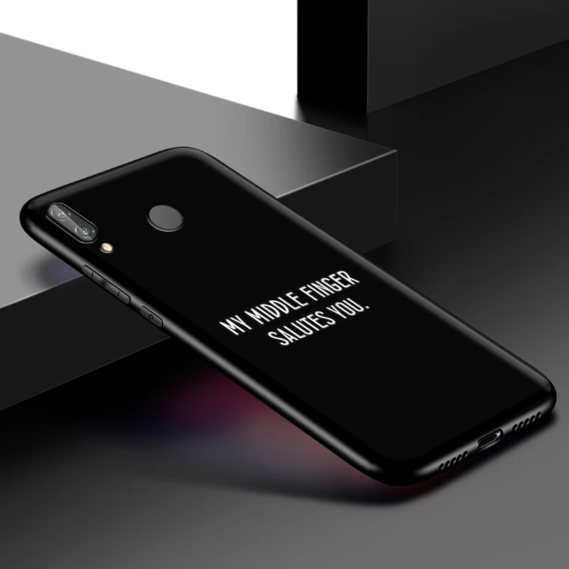 Повесьте на Let Me Overthink этот силиконовый чехол для Huawei Nova 6 7 SE 2 2i 3 3i 4 4E 5 5i 5T Lite Pro